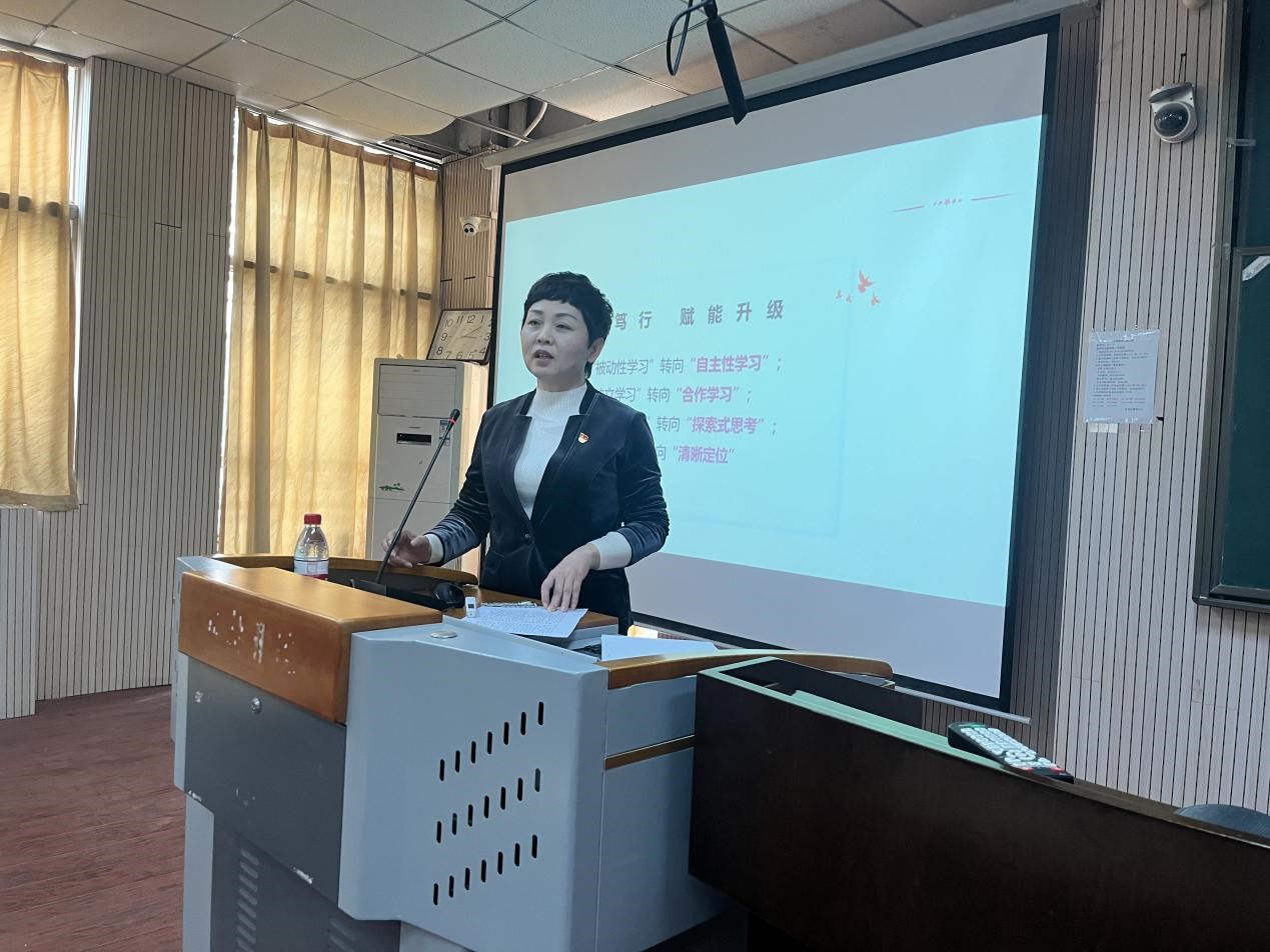 公司举办的增材制造（3D打印）博士讲坛开讲